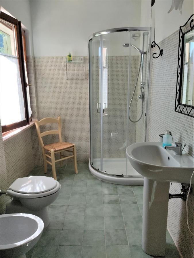 Agriturismo Roccagelli Vallo di Nera Extérieur photo