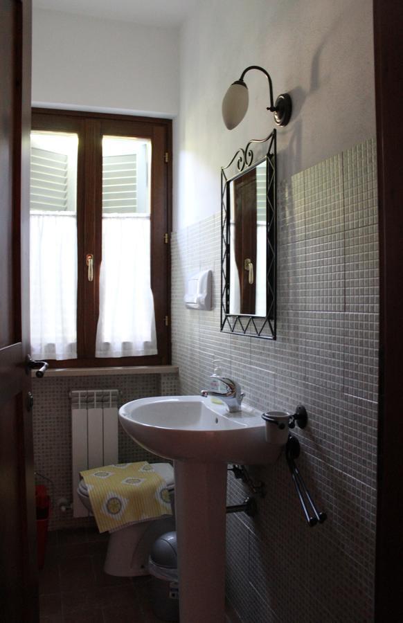 Agriturismo Roccagelli Vallo di Nera Extérieur photo