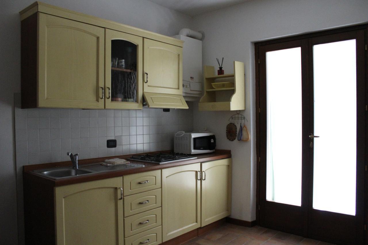 Agriturismo Roccagelli Vallo di Nera Extérieur photo